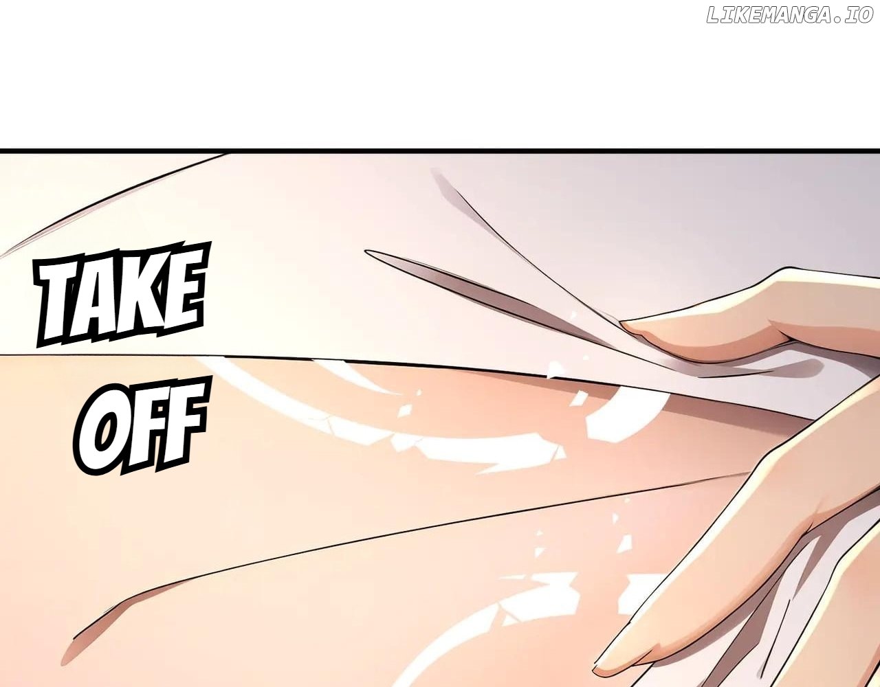 My Furry Harem Is After Me Chapter 320 - page 35